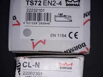 , , DORMA TS 72                  ,  