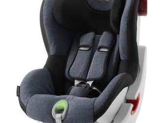   Britax Romer King II ATS     !                                -    !!! 2%  