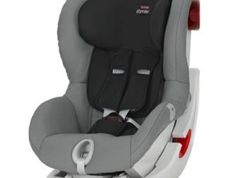   Britax Romer King II LS     !                                      ,    