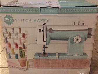   Stitch Happy Multi Media Sewing Machine-Mint  We R Memory Keepers  ,  ,  2   -    ,  