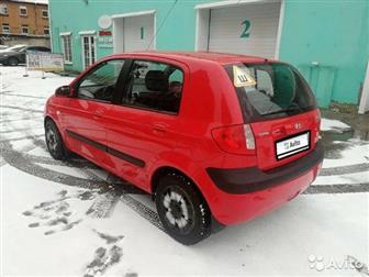  Hyundai Getz                           