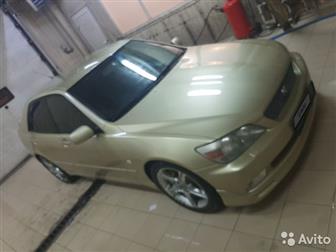  LEXUS IS200,   : 4 VIN   : JTDB************* : 4: I (19992005): IS 200 2, 0 AT (155 , ,  