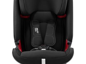 Romer Britax ADVANSAFIX IV M         !                             UDS      XPQR9185  