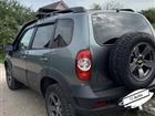 Chevrolet Niva 1.7, 2017, 