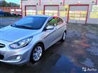 Hyundai Solaris 1.6AT, 2013, 