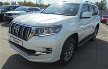 Toyota Land Cruiser Prado 2.8AT, 2019, 