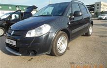 Suzuki SX4 1.6, 2009, , 