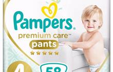  -  Pampers Premium Care