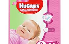 Huggies  Ultra Comfort 3 (5-9 ) 94 