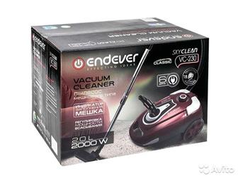       ,  , ,     ,     ,    Endever SkyClean VC-230  