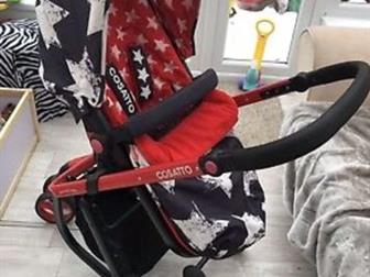 Cosatto Giggle STARS 3  1! ??  25 ??        bugaboo,    , Cosatto    