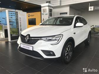   Renault ARKANA   Drive 1,6 44 6    Renault  ,     RENAULT   2019:    