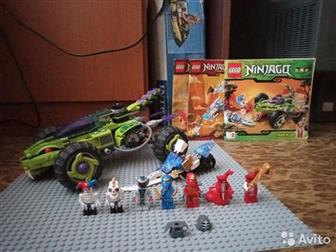  Lego Ninjago,  9445,   ,  (2012)    ,         