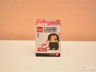  ,   Lego BrickHeadz:1) 41609 CHEWBACCA (),   2018 , 149 ,   - 1000, 2) 41603 KYLO REN ( ),    