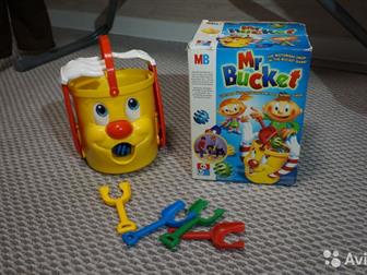  Mr,  Bucket    30 $,    ,   ,        ,    ,      