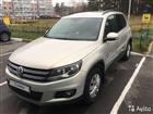 Volkswagen Tiguan 1.4, 2012, 