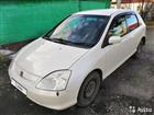 Honda Civic 1.6CVT, 2001, , 257000