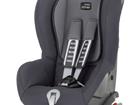 Britax Roemer Duo Plus 9-18  Storm Grey 