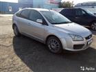 Ford Focus 1.6AT, 2007, 160000