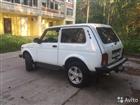 LADA 4x4 () 1.8, 2015, 100000