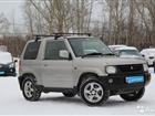 Mitsubishi Pajero Mini 0.7AT, 2000, 200000