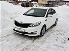 KIA Rio 1.6, 2017, 86000