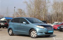 Honda FR-V 1.7, 2006, 