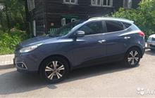 Hyundai ix35 2.0AT, 2011, 