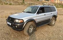 Mitsubishi Pajero Sport 3.0AT, 2004, 