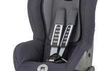 Britax Roemer Duo Plus 9-18  Storm Grey 