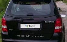 SsangYong Rexton 2.7AT, 2008, , 115000