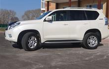 Toyota Land Cruiser Prado 3.0AT, 2010, 106000