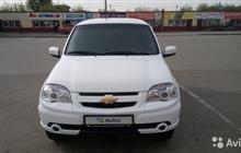 Chevrolet Niva 1.7, 2018, 40000