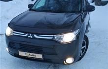 Mitsubishi Outlander 2.4CVT, 2013, 170000