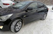 Hyundai Solaris 1.4, 2016, 105000