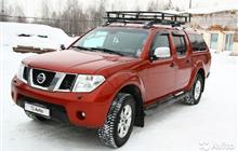 Nissan Navara 2.5AT, 2007, 170000