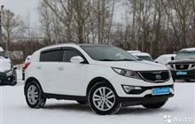 KIA Sportage 2.0AT, 2012, 97000