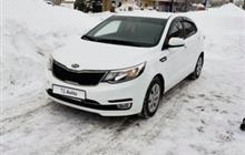 KIA Rio 1.6, 2017, 86000