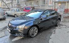 Chevrolet Cruze 1.6AT, 2011, 154000