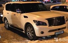 Infiniti QX56 5.6AT, 2011, 237800