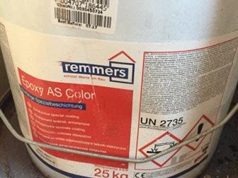   Remmers Epoxy AS Color (   ):  2-     ,  