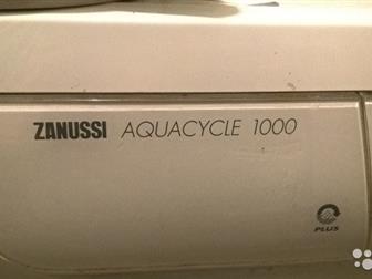    Zanussi Aquacycle 1000   ,    ,    ,         ,  