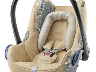  Maxi-Cosi cabriofix botanic luxury     * ***,   !    ,      