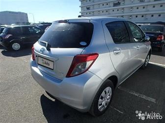  Toyota Vitz 2014 ,4WD ( ), 1,3  ,  ,    : 1VIN   : NSP135-2****00 : 5:  