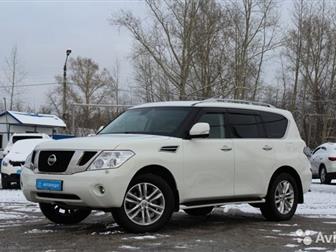  Nissan Patrol ,   Crystal Motors        ,     ,   