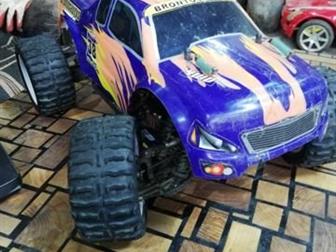   HSP Brontosaurus 4WD RTR  1:10 2, 4G !    ,           