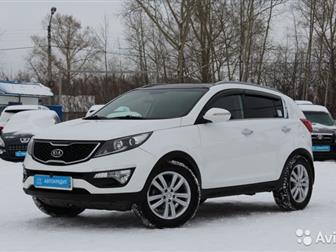          - 1 ,  Kia Sportage ,   Crystal Motors     