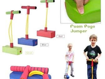  pogo stick      ,   ,        ,     