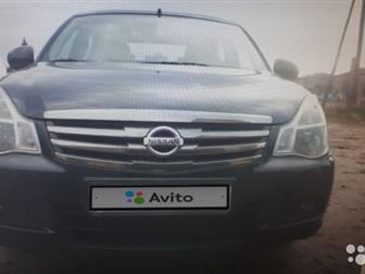              : (ID V14049717): Nissan Almera, III (G15), 2014    