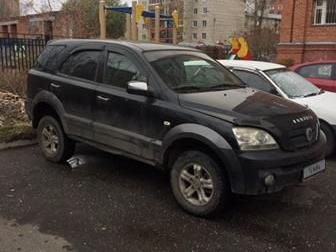     : 4 VIN   : KNAJ************* : 5: I (20022006): 2, 5 CRDi 4WD AT (140 ,  